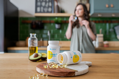 Értékes halolajból molekuláris desztillációval kinyert omega-3 zsírsavtartalmú (EPA-DHA) készítmény